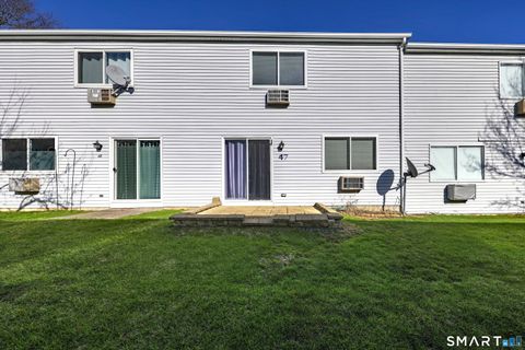 Tiny photo for 565 Clark Avenue #47, Bristol, CT 06010 (MLS # 24158947)