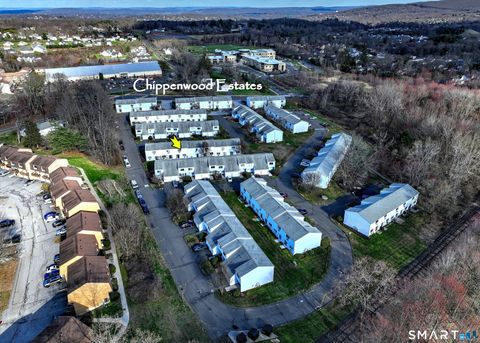 Tiny photo for 565 Clark Avenue #47, Bristol, CT 06010 (MLS # 24158947)