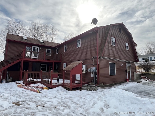 114 Highland View Drive, Windham, Connecticut image 3