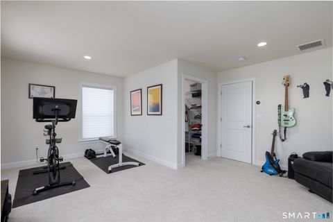 Tiny photo for 8 Woodland Path #8, Beacon Falls, CT 06403 (MLS # 24152753)