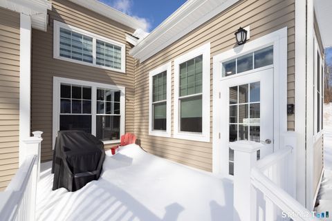 Tiny photo for 8 Woodland Path #8, Beacon Falls, CT 06403 (MLS # 24152753)