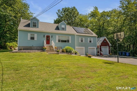 Tiny photo for 35 Pepperbox Road, Waterford, CT 06385 (MLS # 24203830)