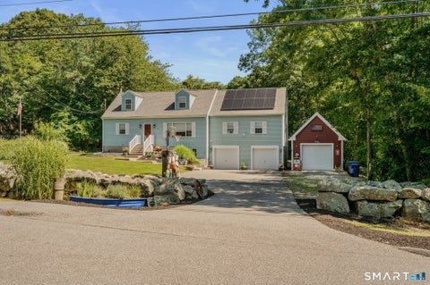 Photo of 35 Pepperbox Road, Waterford, CT 06385 (MLS # 24203830)