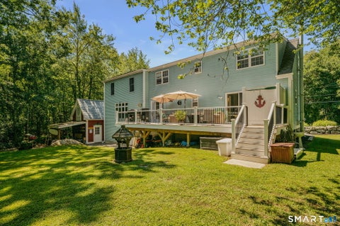Tiny photo for 35 Pepperbox Road, Waterford, CT 06385 (MLS # 24203830)