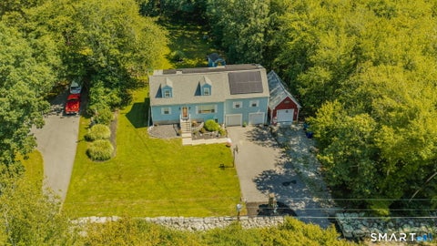 Tiny photo for 35 Pepperbox Road, Waterford, CT 06385 (MLS # 24203830)