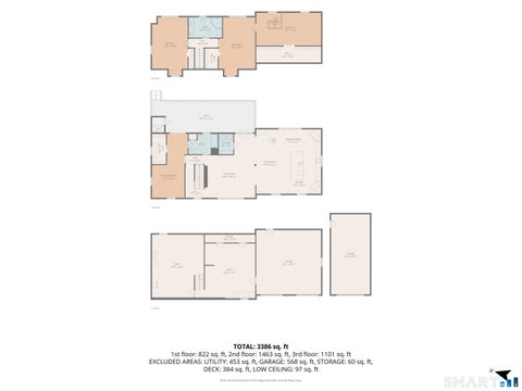 Tiny photo for 35 Pepperbox Road, Waterford, CT 06385 (MLS # 24203830)