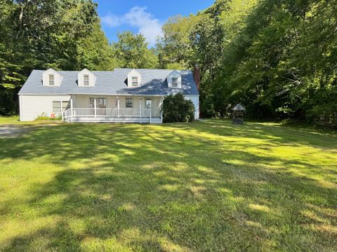 Photo of 91 Stanavage Rd Road #2B, Colchester, CT 06415 (MLS # 24124364)