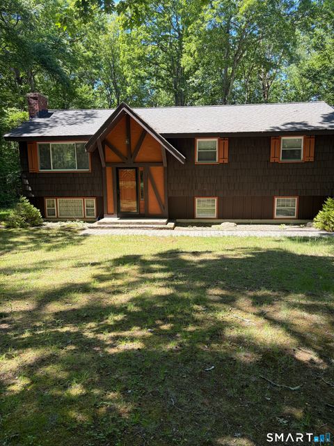 Tiny photo for 109 Village Hill Road, Willington, CT 06249 (MLS # 24183398)