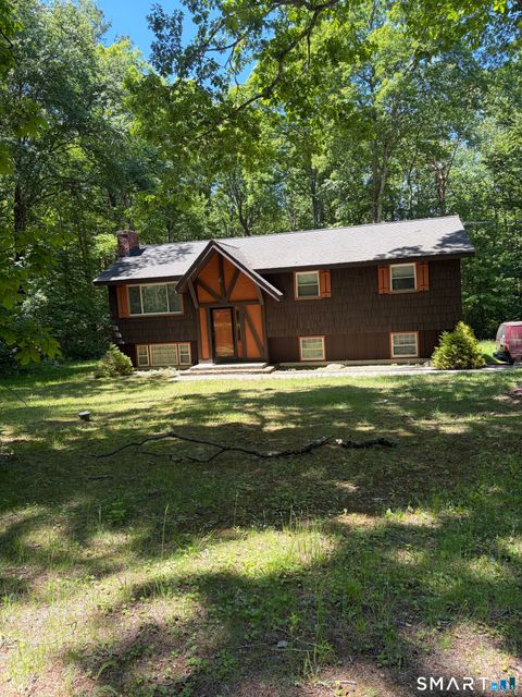 Photo of 109 Village Hill Road, Willington, CT 06249 (MLS # 24183398)