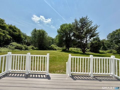 Tiny photo for 249 Wall Street, Hebron, CT 06248 (MLS # 24157969)