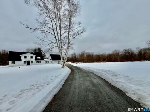 Photo of 249 Wall Street, Hebron, CT 06248 (MLS # 24157969)