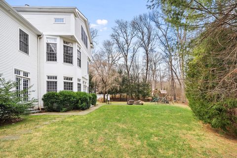 A home in Westport