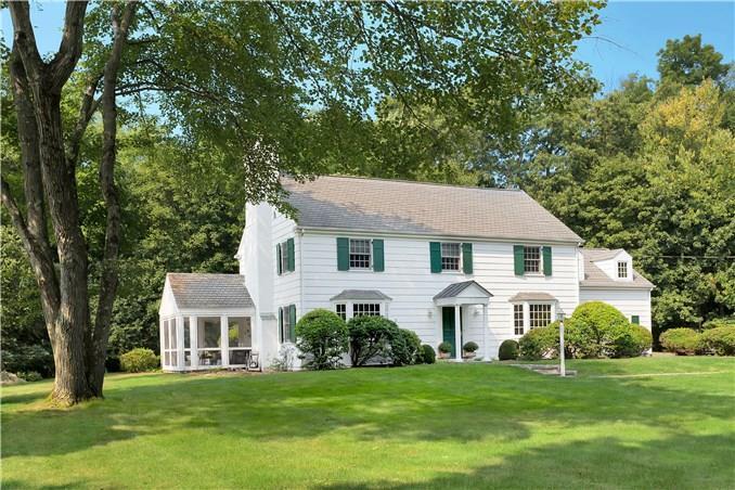 Photo 1 of 5 Midbrook Lane, Darien, Connecticut, $1,750,000, Web #: 99144766