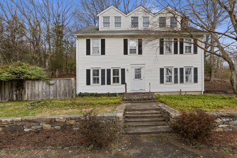 9 Maple Street Weston CT 06883
