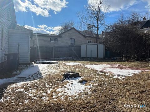 Tiny photo for 217 Hillcrest Road, Bridgeport, CT 06606 (MLS # 24166157)