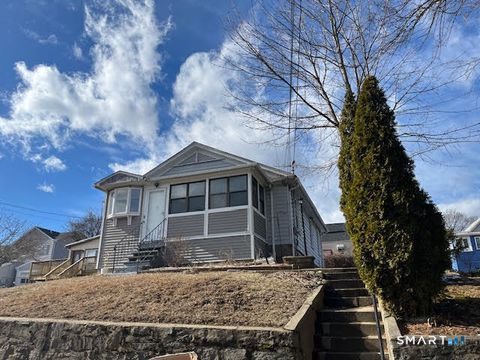 Tiny photo for 217 Hillcrest Road, Bridgeport, CT 06606 (MLS # 24166157)