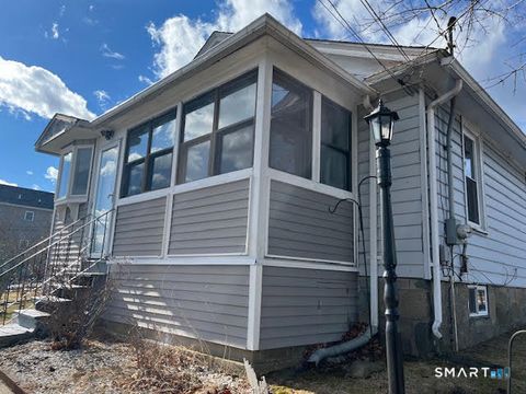 Tiny photo for 217 Hillcrest Road, Bridgeport, CT 06606 (MLS # 24166157)