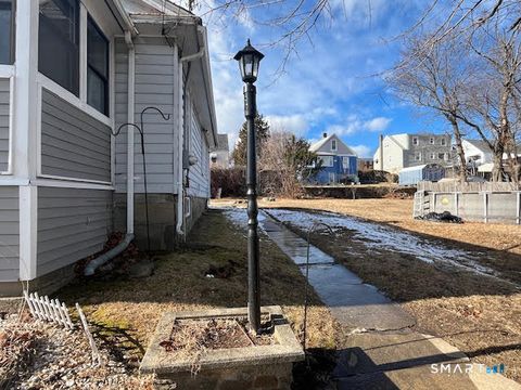 Tiny photo for 217 Hillcrest Road, Bridgeport, CT 06606 (MLS # 24166157)