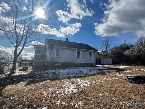 Tiny photo for 217 Hillcrest Road, Bridgeport, CT 06606 (MLS # 24166157)