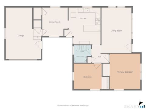 Tiny photo for 62 Lester Street, New London, CT 06320 (MLS # 24183804)