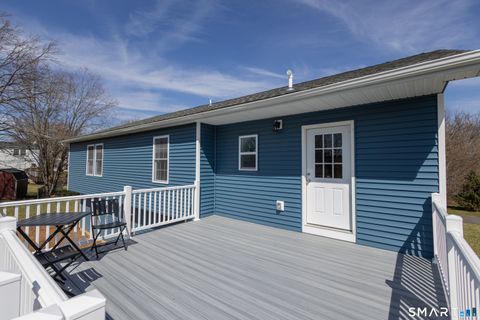 Tiny photo for 38 Godek Hill Road, Meriden, CT 06451 (MLS # 24162506)