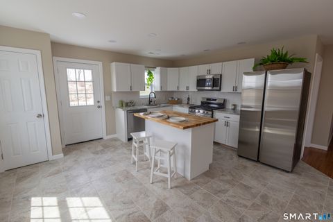 Tiny photo for 38 Godek Hill Road, Meriden, CT 06451 (MLS # 24162506)