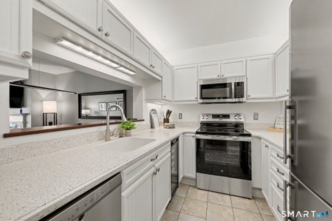 Tiny photo for 43 Harbor Drive #101, Stamford, CT 06902 (MLS # 24196458)
