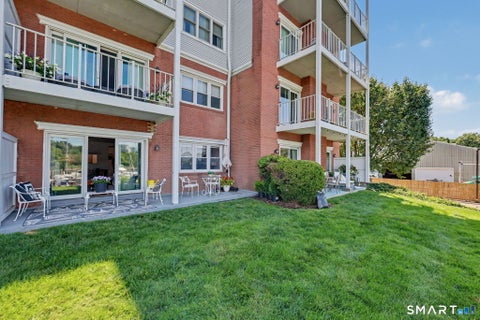 Tiny photo for 43 Harbor Drive #101, Stamford, CT 06902 (MLS # 24196458)