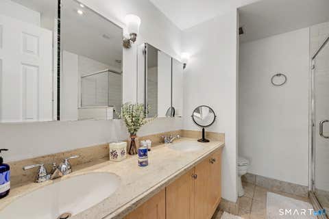 Tiny photo for 43 Harbor Drive #101, Stamford, CT 06902 (MLS # 24196458)