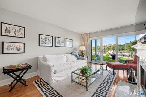 Tiny photo for 43 Harbor Drive #101, Stamford, CT 06902 (MLS # 24196458)