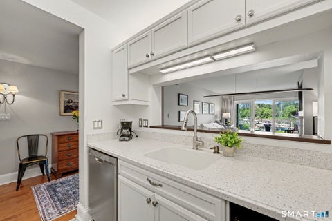 Tiny photo for 43 Harbor Drive #101, Stamford, CT 06902 (MLS # 24196458)