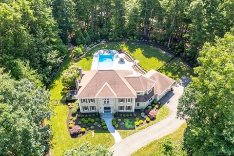 A home in Farmington