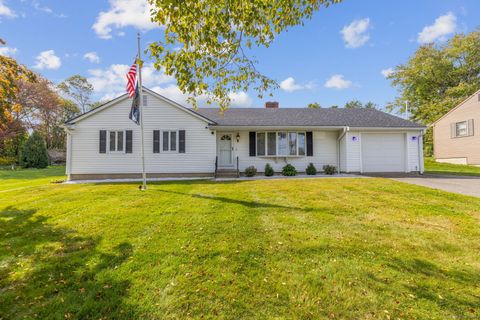 Photo of 134 Evelyn Road, Bristol, CT 06010 (MLS # 24129947)