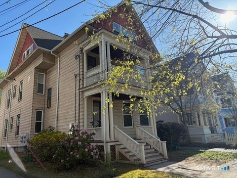 Tiny photo for 131 Canner Street, New Haven, CT 06511 (MLS # 24168625)