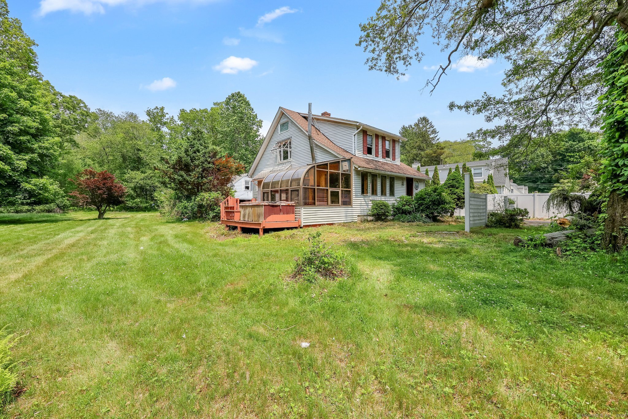 Property for Sale at Derby Avenue, Orange, Connecticut - Bedrooms: 3 
Bathrooms: 2 
Rooms: 7  - $399,000