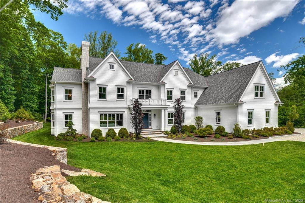 Photo 1 of 668 Carter Street, New Canaan, Connecticut, $2,925,000, Web #: 170183347