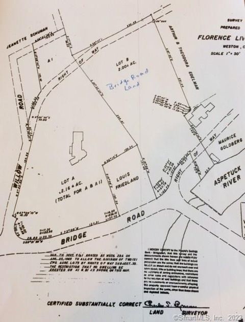 Photo of B Bridge Road, Weston, CT 06883 (MLS # 24161293)