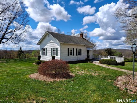 Tiny photo for 293 Kick Hill Road, Lebanon, CT 06249 (MLS # 24168215)