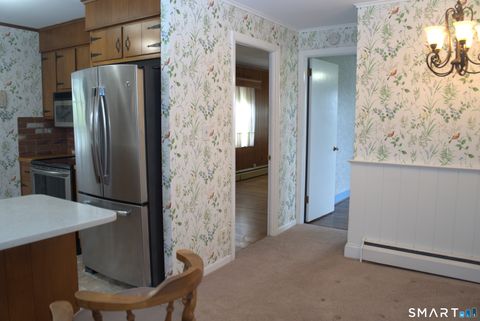 Tiny photo for 293 Kick Hill Road, Lebanon, CT 06249 (MLS # 24168215)