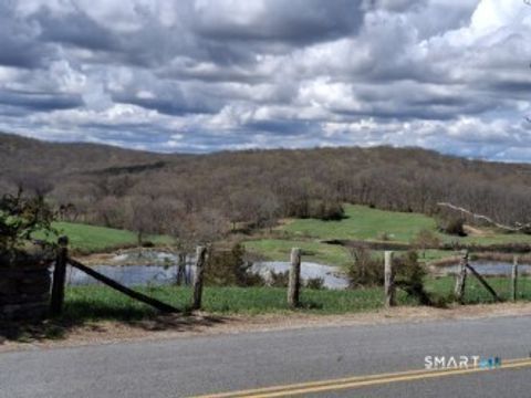 Tiny photo for 293 Kick Hill Road, Lebanon, CT 06249 (MLS # 24168215)