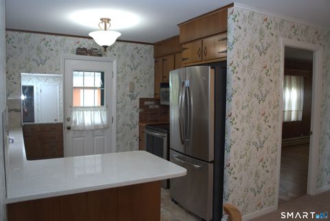 Tiny photo for 293 Kick Hill Road, Lebanon, CT 06249 (MLS # 24168215)