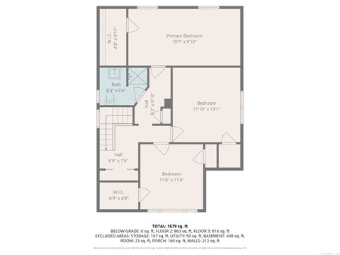 Tiny photo for 85 New Harwinton Road, Torrington, CT 06790 (MLS # 24137194)