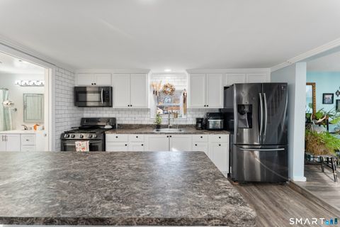 Tiny photo for 92 Hunters Avenue, Norwich, CT 06380 (MLS # 24144211)