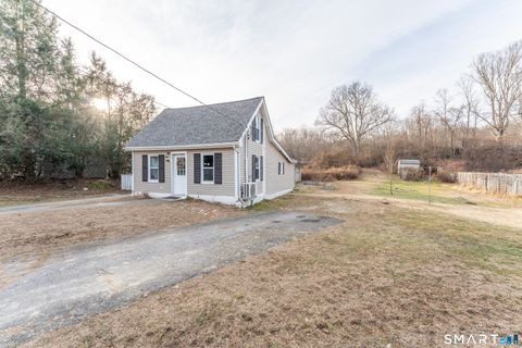 Tiny photo for 92 Hunters Avenue, Norwich, CT 06380 (MLS # 24144211)
