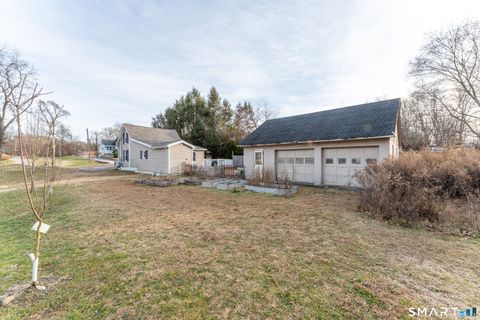 Tiny photo for 92 Hunters Avenue, Norwich, CT 06380 (MLS # 24144211)