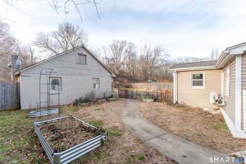 Tiny photo for 92 Hunters Avenue, Norwich, CT 06380 (MLS # 24144211)