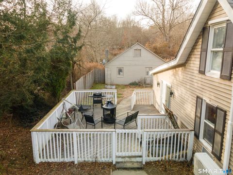 Tiny photo for 92 Hunters Avenue, Norwich, CT 06380 (MLS # 24144211)