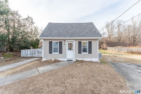 Tiny photo for 92 Hunters Avenue, Norwich, CT 06380 (MLS # 24144211)