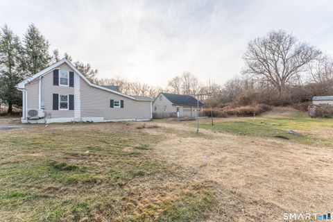 Tiny photo for 92 Hunters Avenue, Norwich, CT 06380 (MLS # 24144211)