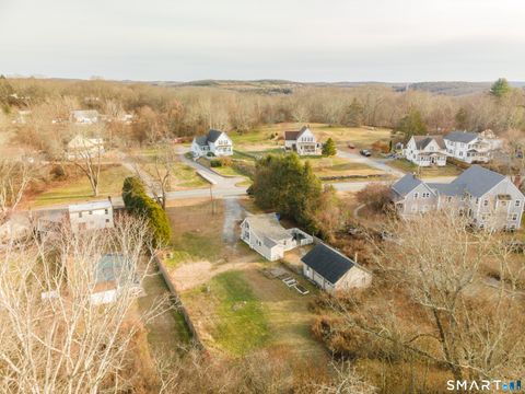 Tiny photo for 92 Hunters Avenue, Norwich, CT 06380 (MLS # 24144211)